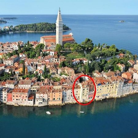 Apartment Lanterna Veneziana Rovinj Bagian luar foto