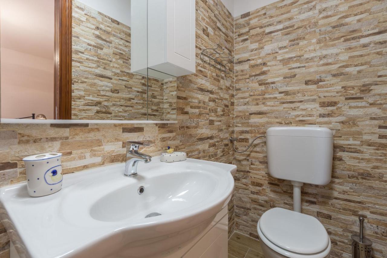 Apartment Lanterna Veneziana Rovinj Bagian luar foto